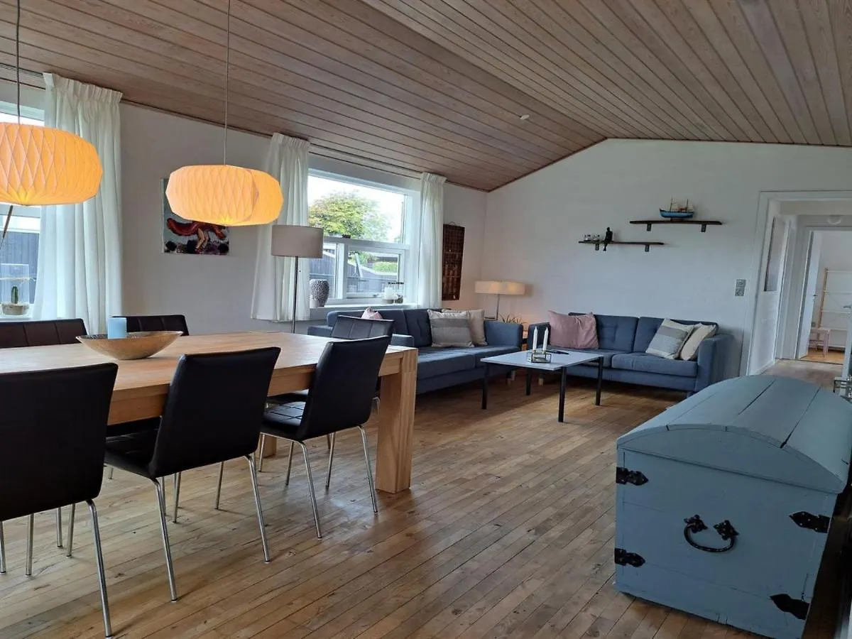 Holiday Home Falk - 900M From The Sea In Nw Jutland By Interhome Skagen