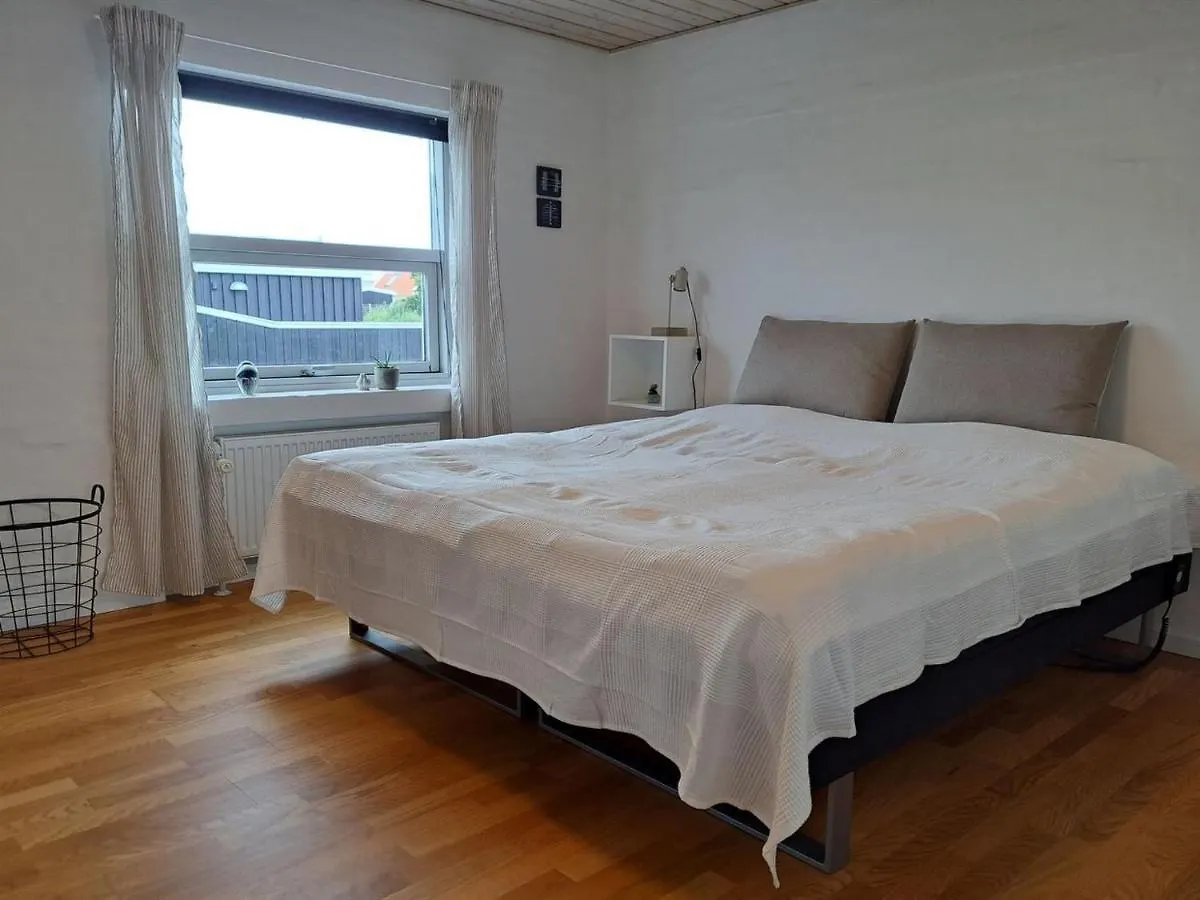 Holiday Home Falk - 900M From The Sea In Nw Jutland By Interhome Skagen Dania