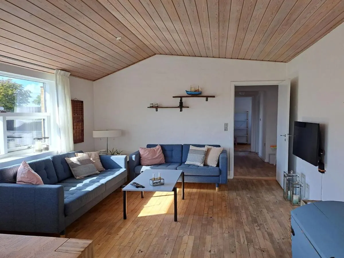 Holiday Home Falk - 900M From The Sea In Nw Jutland By Interhome Skagen