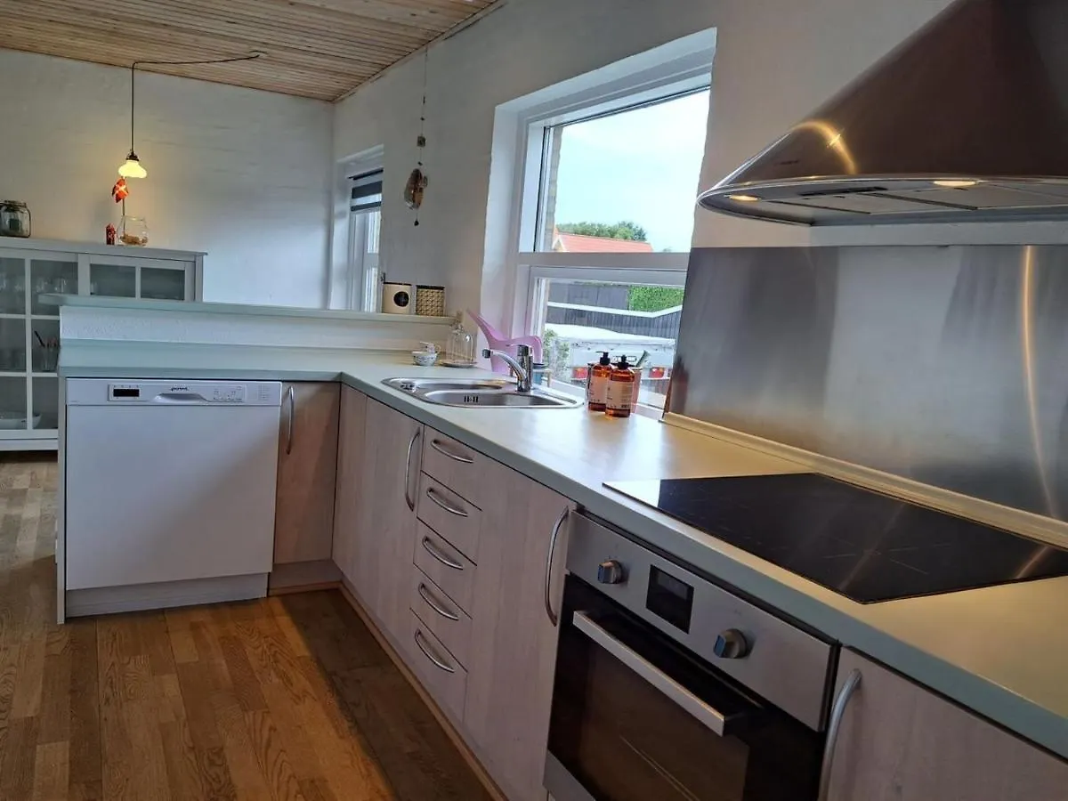 Holiday Home Falk - 900M From The Sea In Nw Jutland By Interhome Skagen