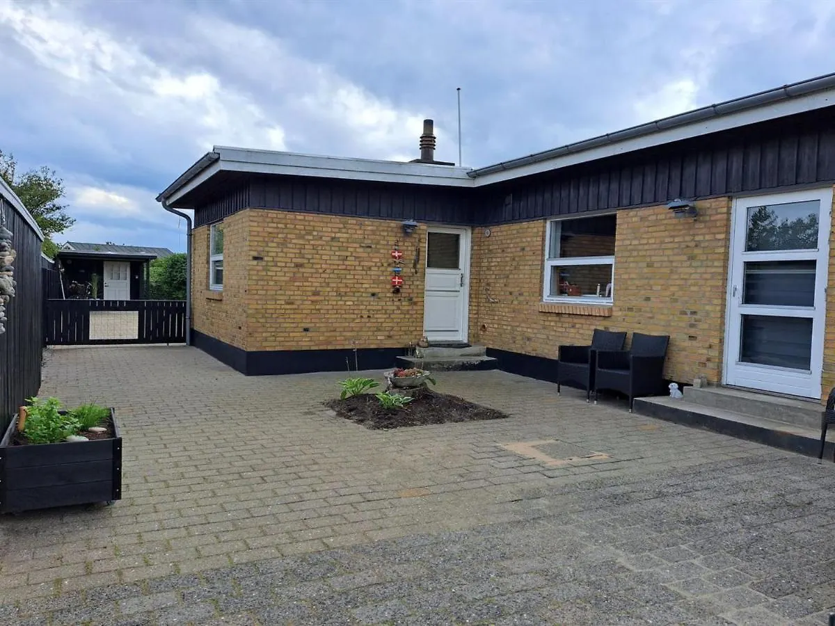 Holiday Home Falk - 900M From The Sea In Nw Jutland By Interhome Skagen Dania