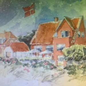 Sonderstrand Downtown Family Rooms Os47 Frühstückspension